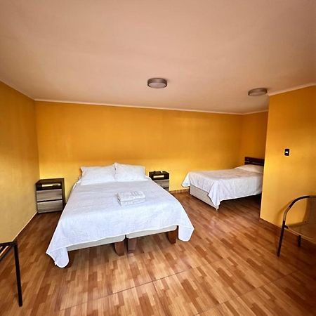 Hostal Apanantor 1 San Pedro De Atacama Zewnętrze zdjęcie