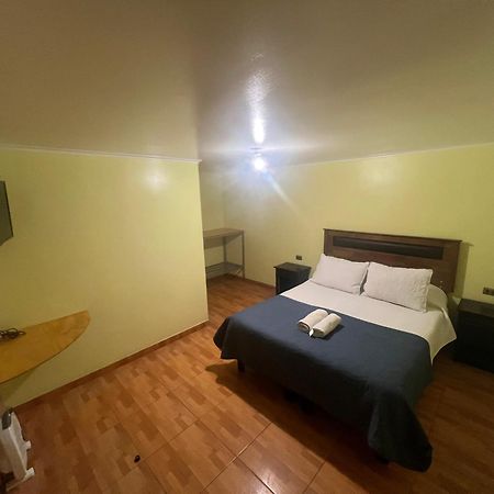 Hostal Apanantor 1 San Pedro De Atacama Zewnętrze zdjęcie
