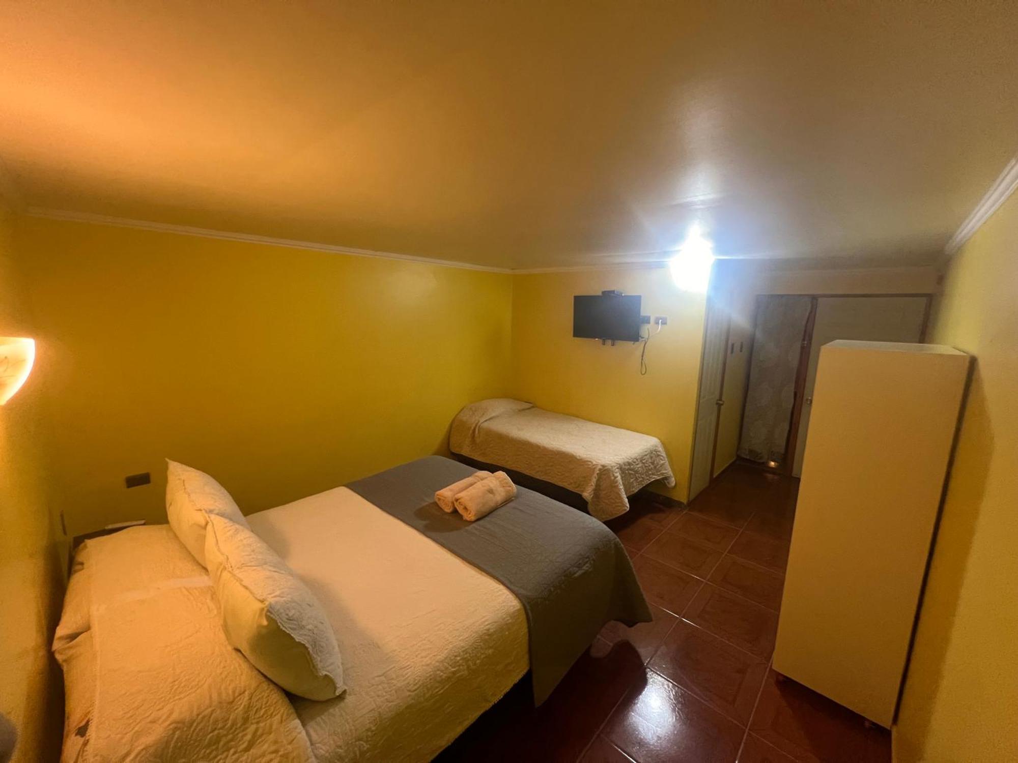 Hostal Apanantor 1 San Pedro De Atacama Zewnętrze zdjęcie
