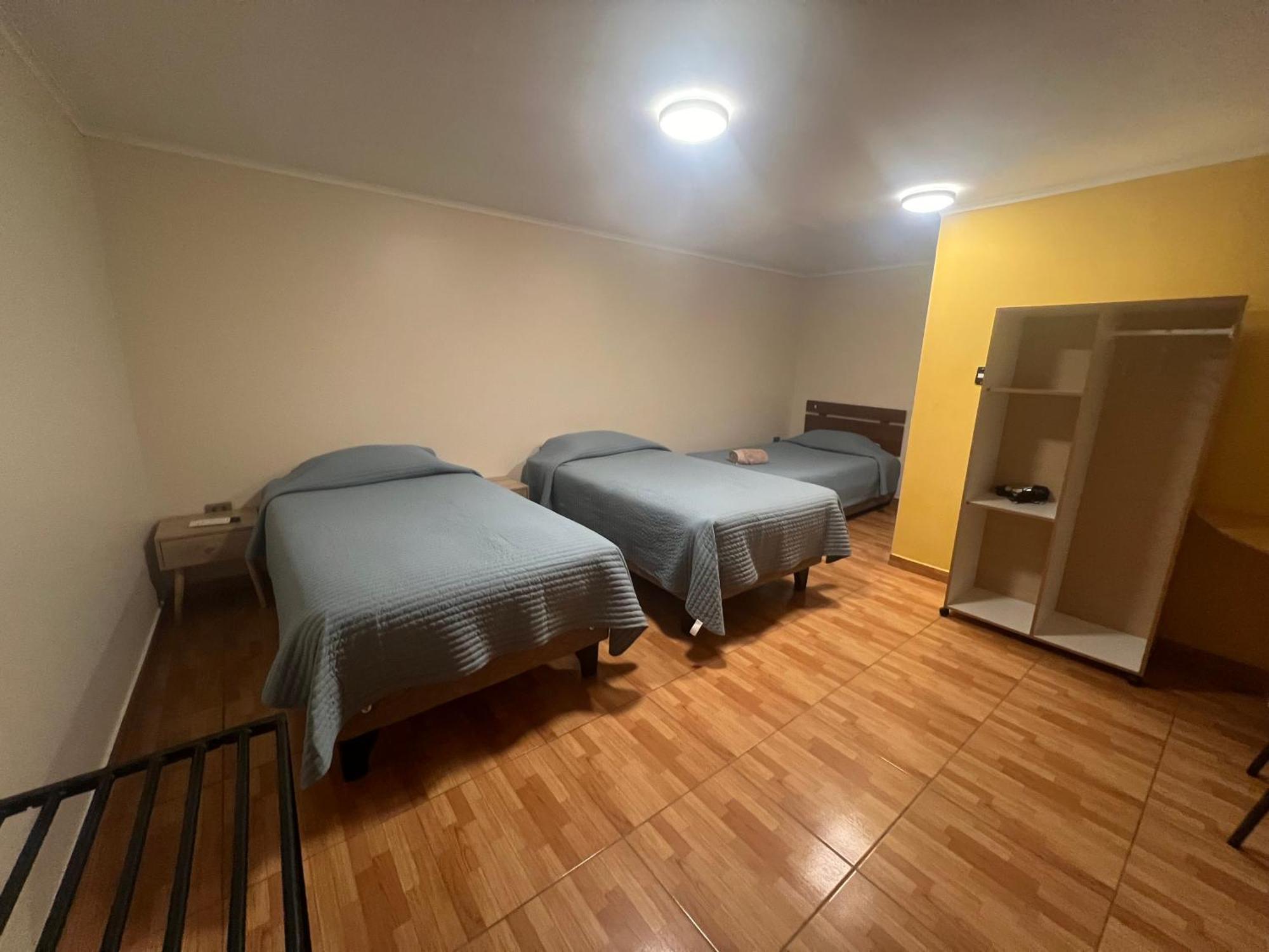 Hostal Apanantor 1 San Pedro De Atacama Zewnętrze zdjęcie