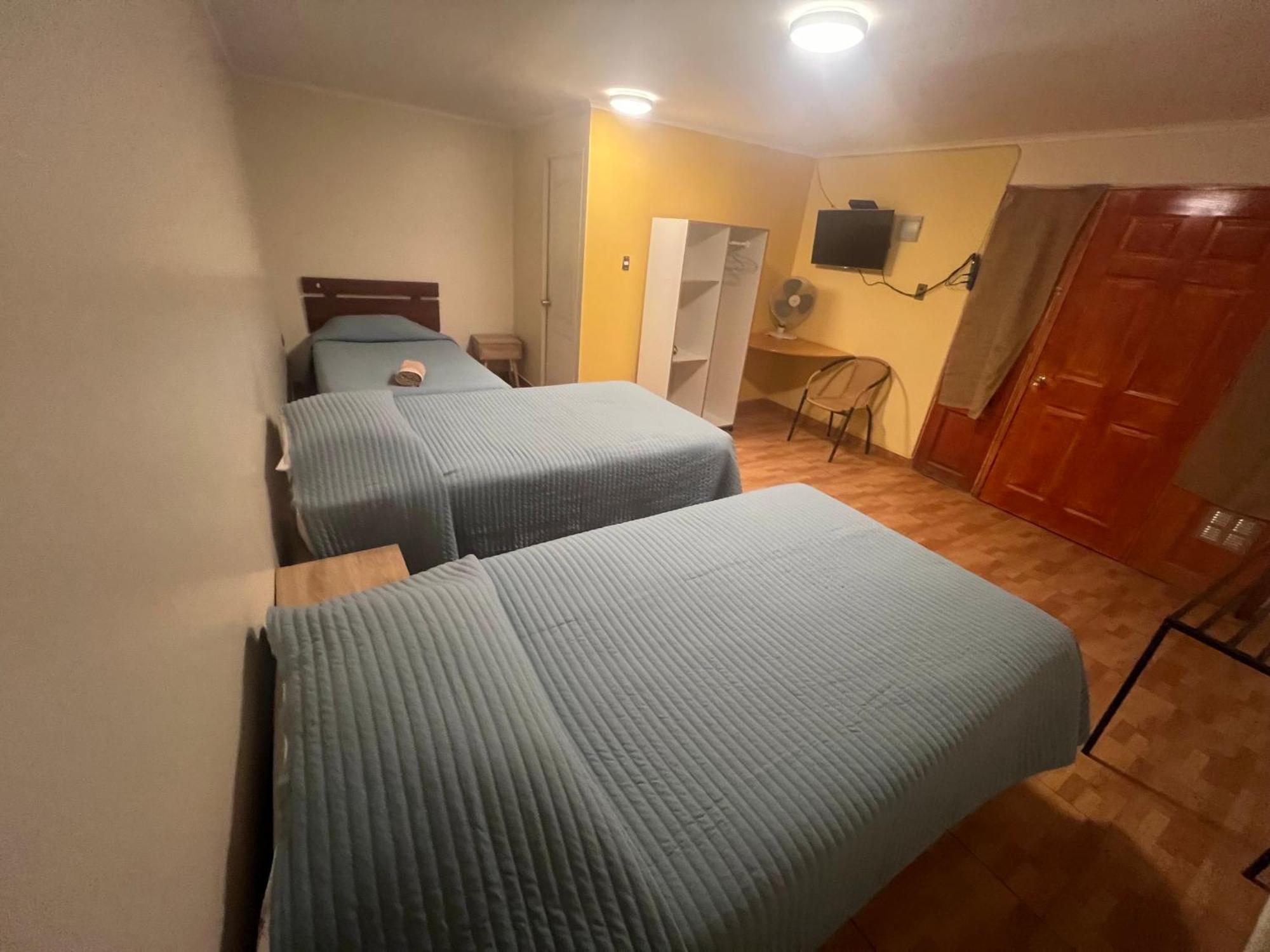 Hostal Apanantor 1 San Pedro De Atacama Zewnętrze zdjęcie